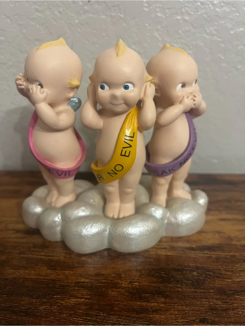 N/A angelic trio
